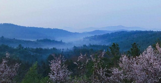 南京市十大名山排名「南京市十大名山排行榜」