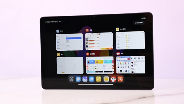 Redmi Pad SE:入门级平板的无与伦比之选，体验超越期待