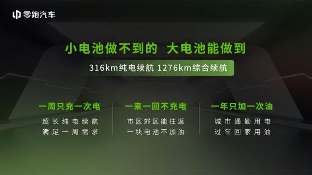 零跑汽车：双动力驱动，自主研发，刷新未来出行新高度