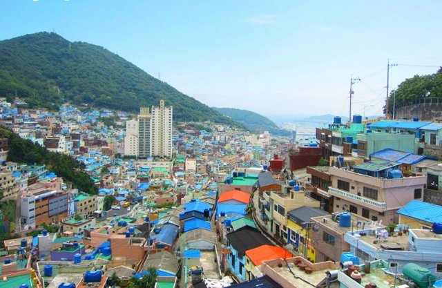 釜山旅游景点大全介绍 韩国釜山景点介绍