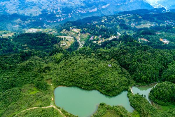 重庆夏季露营基地推荐 重庆夏季露营基地推荐地点