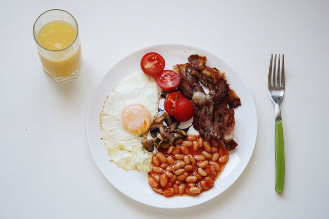 减肥必须要吃早饭的重要性「有人说高能量早餐反而有利于减肥这是真的吗」