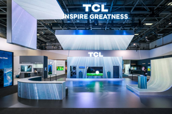 TCL智能终端闪耀IFA 2023引领智慧科技新未来