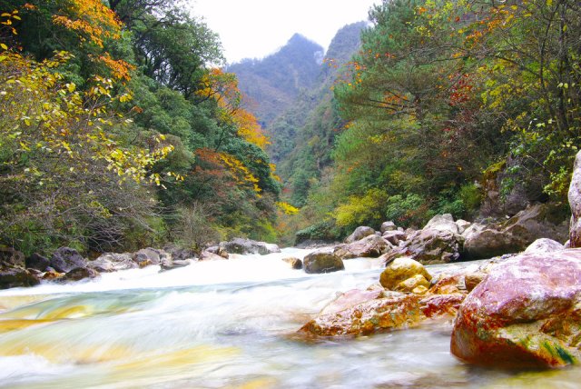 川西旅游最佳线路图，川西旅游攻略自驾游线路安排