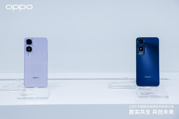 OPPO A2x:10月14日正式开售，百万爆款新作震撼登场