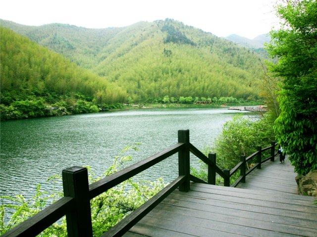 溧阳天目湖南山竹海景区评价(溧阳南山竹海和天目湖哪个好玩)