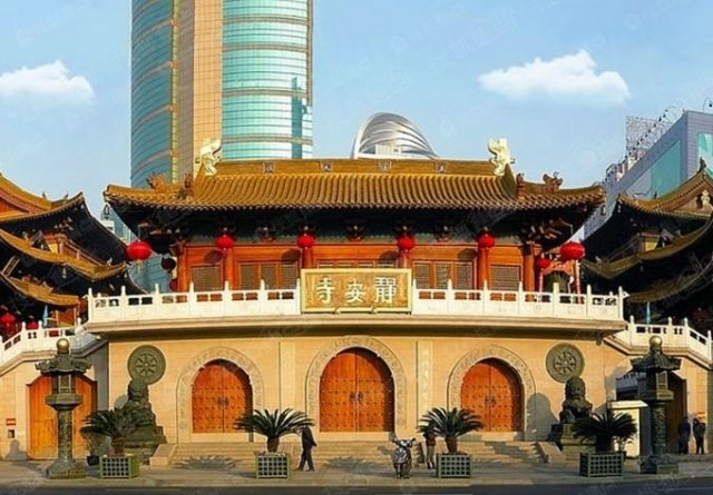 静安寺门票免费吗，龙华寺和静安寺的区别