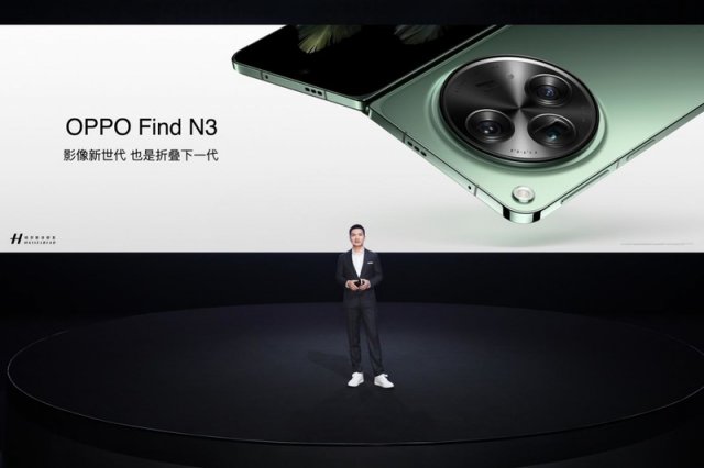 OPPO Find N3：9999元起，折叠屏新境界，引领高端科技潮流