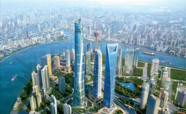 上海中心大厦多少层有多高(上海中心大厦多高多少层 老板)