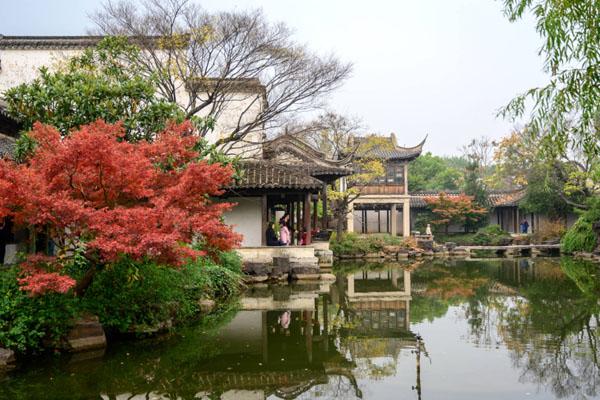 无锡惠山古镇景区门票「无锡惠山古镇要门票」