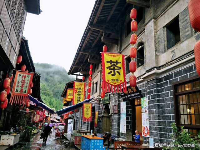 中国最值得去的古镇 中国最值得去的十大古镇