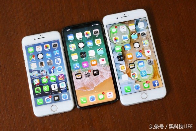 iPhone8、8 Plus、iPhone X到底买哪个好(苹果x和苹果8哪个更好)
