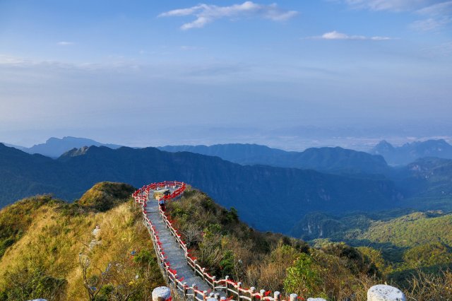 南宁大明山景区游玩攻略一日游 南宁大明山游玩攻略一日游