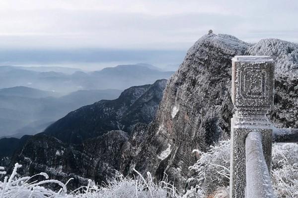 2023年峨眉山门票价格，峨眉山门票价格2023