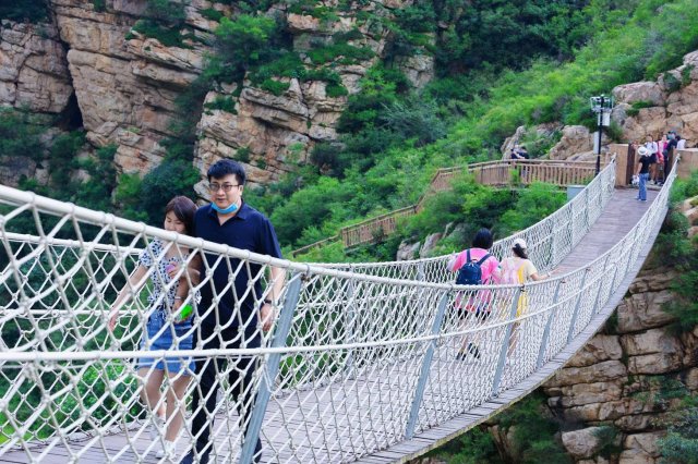 车神架和九山顶哪个好玩，盘山和车神架哪个好