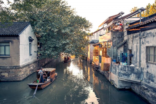 苏州旅游 苏州旅游必去十大景点