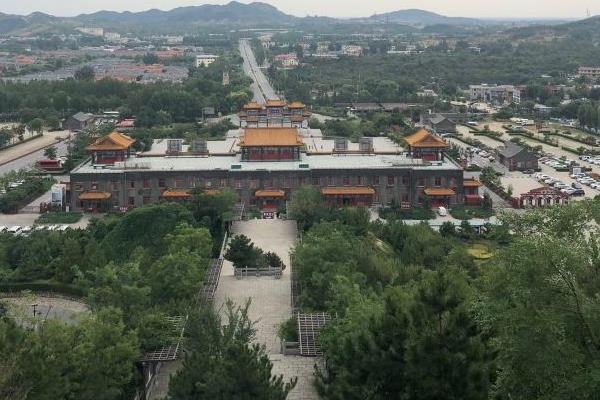 天津盘山一日游攻略路线(天津盘山一日游攻略路线图)