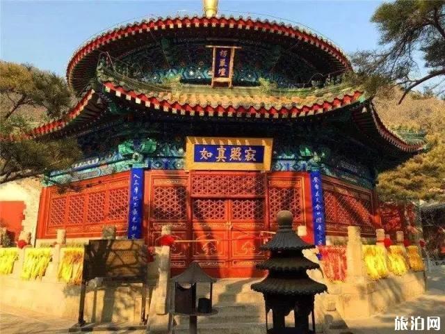 潭柘寺求什么最灵，北京潭柘寺求什么灵