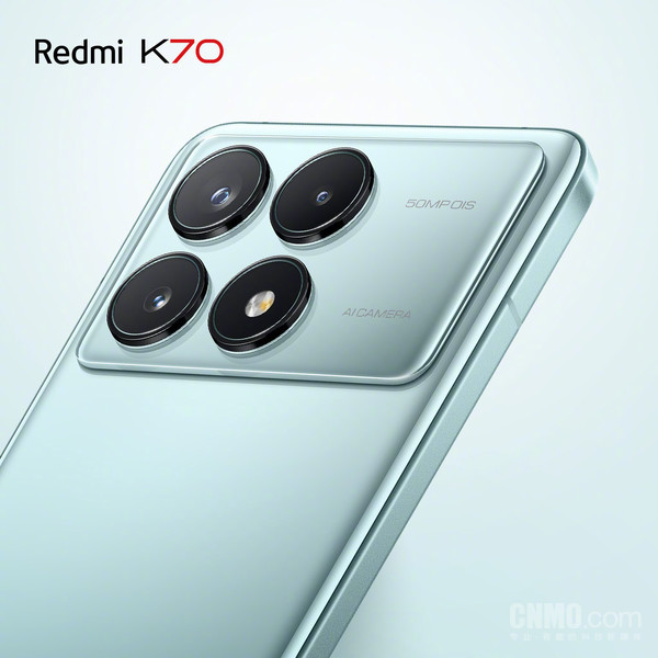 Redmi K70标准版五大升级，媲美K70 Pro，性能无懈可击