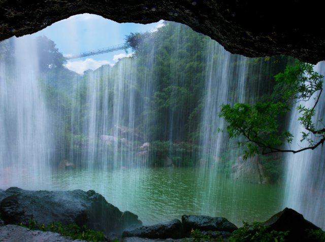 清远古龙峡大瀑布门票多少钱(清远古龙峡大瀑布门票多少钱一张)