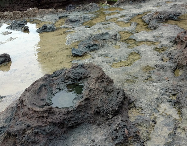 涠洲岛地理位置揭秘：北海之珠，中国广东省的神秘海岛