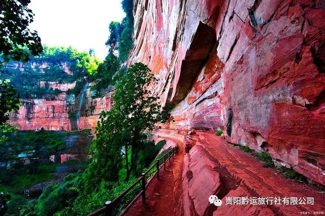 贵州冬游大优惠，特定人群免门票别让这个冬天错过美丽的贵州风光