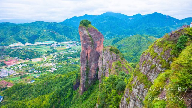 阳明山国家森林公园：赣州市的隐藏宝藏，旅游者的绝美天堂