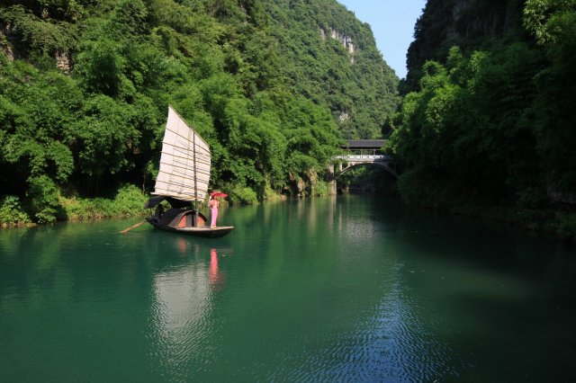 湖北 旅游 景点(湖北旅游十大必去景区)