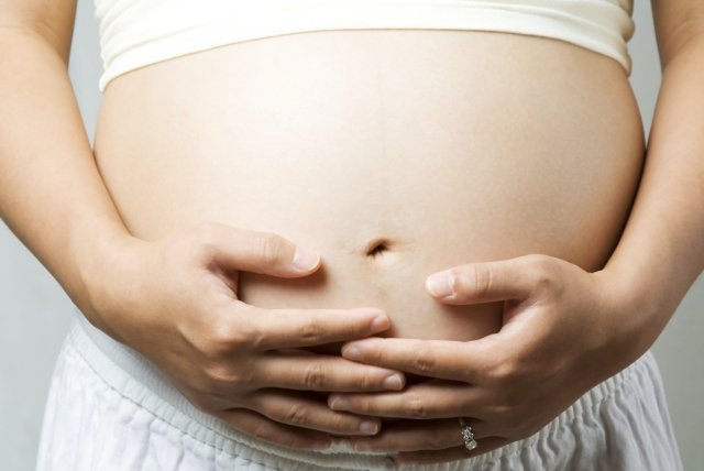 怀孕期间注意饮食和营养