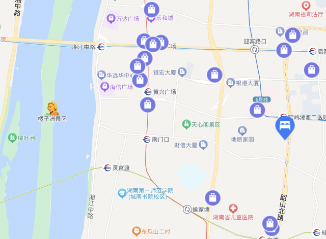 长沙雅士亚豪生酒店高级房间 2晚连住(含双早)