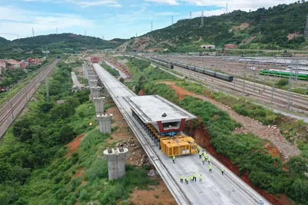 福厦高铁线路图详细图 泉州段 福厦高铁线路图详细图石狮