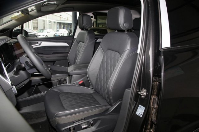 一汽-大众揽境：揭秘舒适SUV的完美诠释，引领驾驶新体验