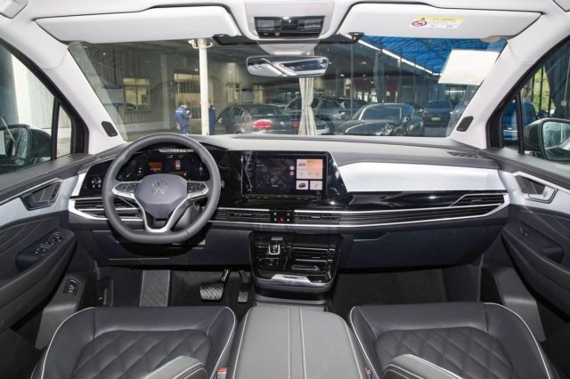 一汽-大众揽境：揭秘舒适SUV的完美诠释，引领驾驶新体验