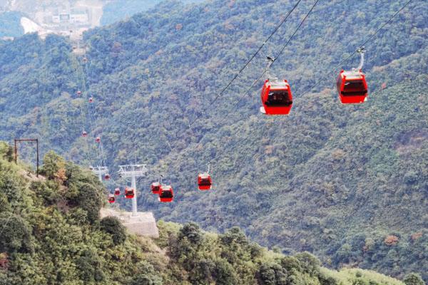 上饶葛仙山旅游攻略，上饶葛仙山游玩攻略