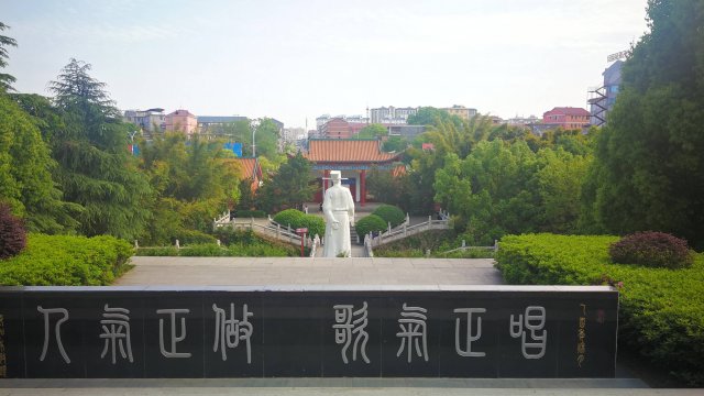 江西吉安旅游必去十大景点公园，江西吉安旅游必去十大景点排名