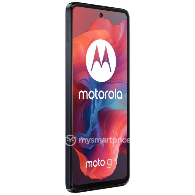 摩托罗拉 Moto G04渲染图曝光：1600万像素单摄，四种炫酷色彩，引领时尚潮流