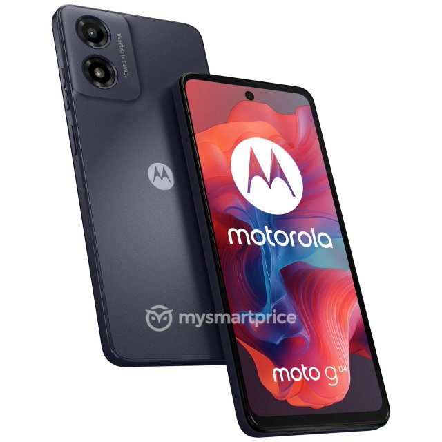 摩托罗拉 Moto G04渲染图曝光：1600万像素单摄，四种炫酷色彩，引领时尚潮流