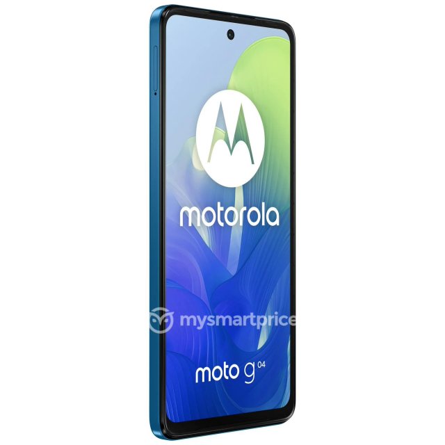 摩托罗拉 Moto G04渲染图曝光：1600万像素单摄，四种炫酷色彩，引领时尚潮流