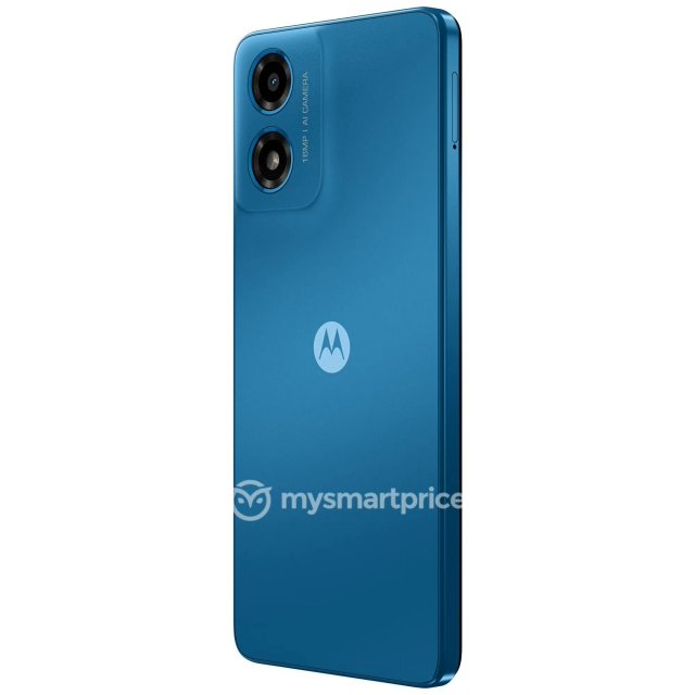 摩托罗拉 Moto G04渲染图曝光：1600万像素单摄，四种炫酷色彩，引领时尚潮流