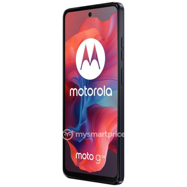 摩托罗拉 Moto G04渲染图曝光：1600万像素单摄，四种炫酷色彩，引领时尚潮流