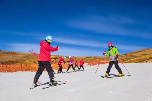 南京周边滑雪场推荐：初学者和家庭出行的理想选择