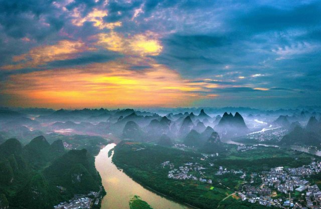 广西桂林旅游住宿多少钱，广西桂林旅游住哪里合适呢多少钱