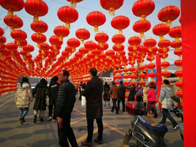 春节期间去哪玩，春节期间天气预报