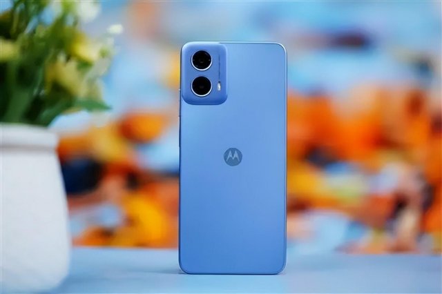 2024年力作摩托罗拉motoG34：千元机中的战斗机，真机体验如何