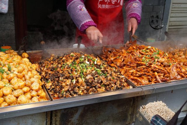 滁州美食小吃 滁州特色美食小吃