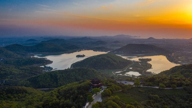 南北湖景点有哪些 南北湖景点有哪些好玩的