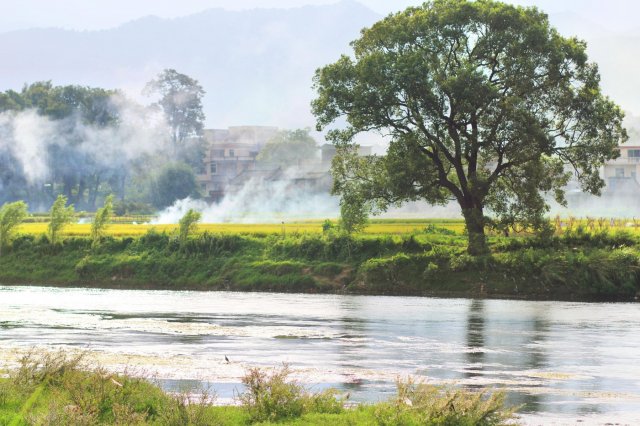 永州江永上甘棠古村景区，江永上甘棠古村怎么玩