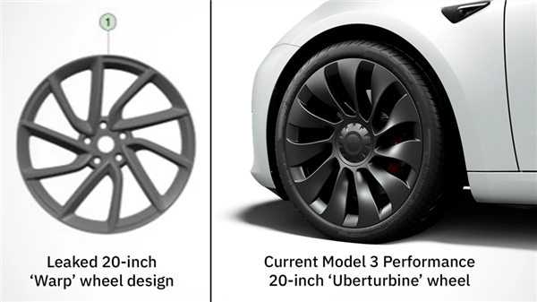 特斯拉Model3高性能版全新升级，制动悬架全面优化，年内即将上市