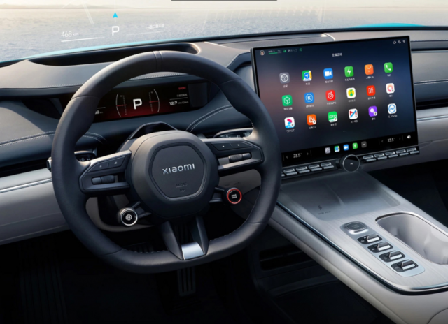 小米SU7驾驶模式创新：16.8亿种驾驶体验，颠覆你的驾驶认知