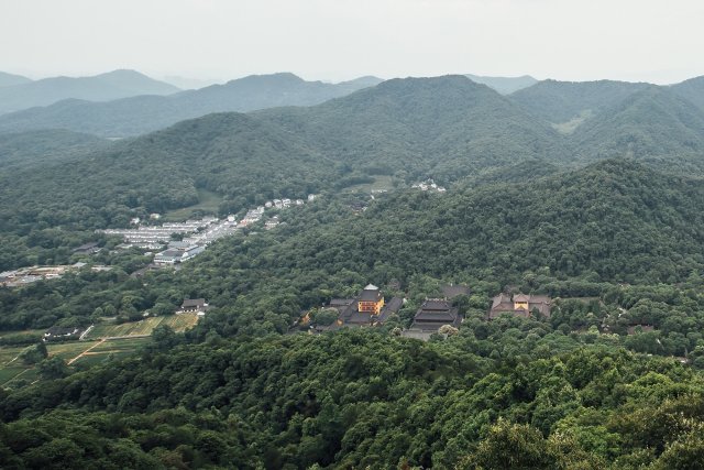 北高峰游玩时间多久 北高峰游玩时间多长